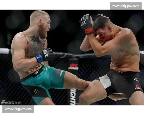 血战五回合的意志较量康纳与迪亚兹二番战的传奇之夜历史意义解析