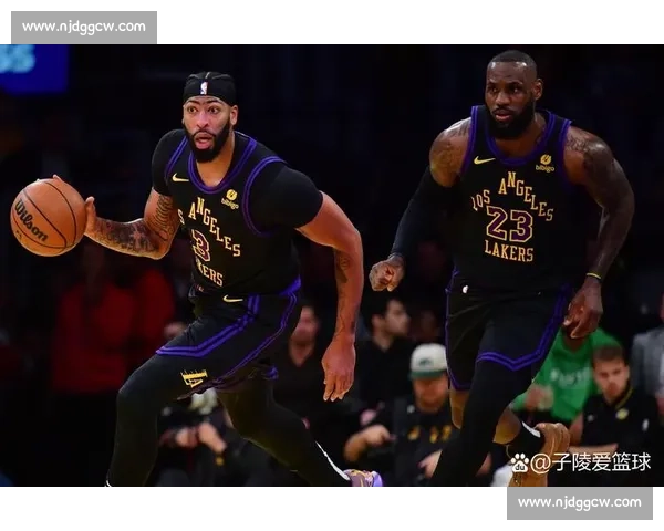 湖人对阵掘金焦点之战战术博弈与胜负关键解析季后赛走势影响