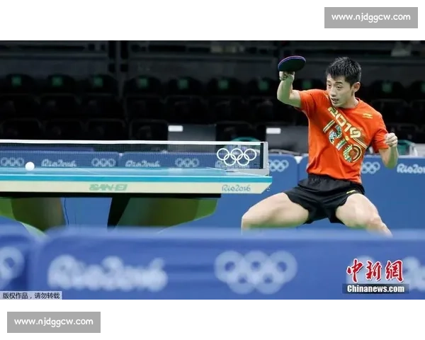 张继科对决马琳巅峰乒坛宿敌之战改写时代荣耀与传奇争锋的历史瞬间